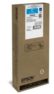 EPSON C5XXX CYAN INKJET CARTRIDGE L - Img 4
