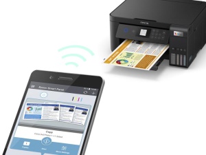 EPSON L4260 CISS COLOR INKJET MFP - Img 11