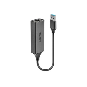 Lindy Adaptor USB 3.0 RJ45 10/100/1000Mb - Img 1