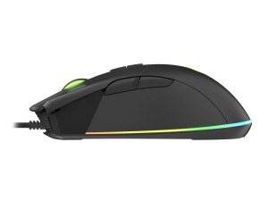 Mouse Genesis Krypton 290 6400 DPI negru - Img 10
