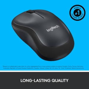 Mouse Logitech M220 Silent 1000 DPI, ng - Img 12