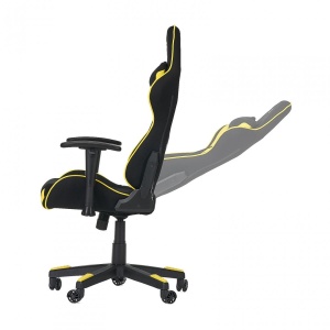 SCAUN GAMING SERIOUX TORIN TXT YELLOW - Img 2