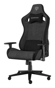 Scaun Genesis Nitro 660 G2 negru/gri - Img 3