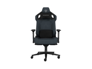 Scaun Genesis Nitro 880 150kg negru - Img 1