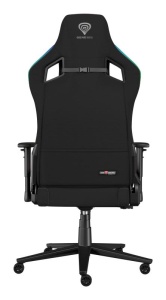 Scaun Genesis Trit 660 150kg negru - Img 5