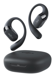 Shokz OpenFit 2 True Wireless Earbuds BK - Img 3
