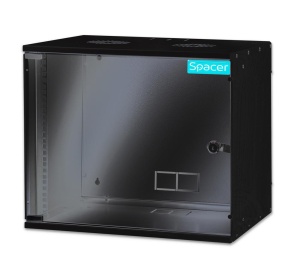 SPACER CABINET 19" 9U SPCW-9U-BK - Img 1