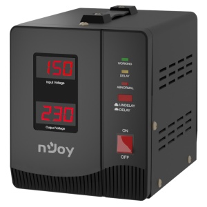Stabilizator tensiune nJoy 2000VA Alvis - Img 3
