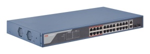 SWITCH 24PORTURI 100MBPS 2XGIGABIT 400W - Img 3