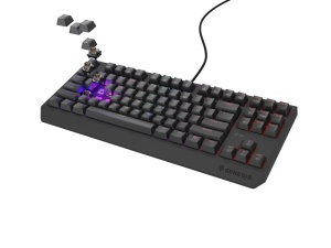 Tastatura Genesis Thor 230 TKL B negru - Img 1