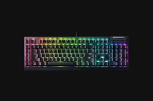 Tastatura Razer Blackwidow V4 X Green Sw - Img 5