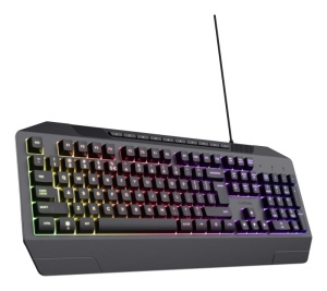 Tastatura Trust GXT 836 Evocs, negru - Img 7