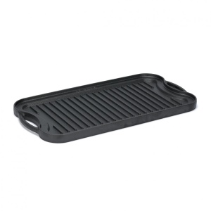 TAVA GRILL/PLITA FONTA PURA,51X26X2.5 CM - Img 1