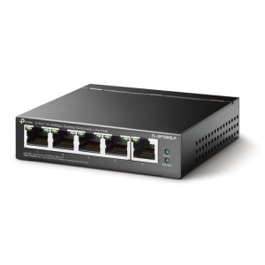 TL 5-PORT 10/100MBPS DESKTOP SWITCH 4POE - Img 4