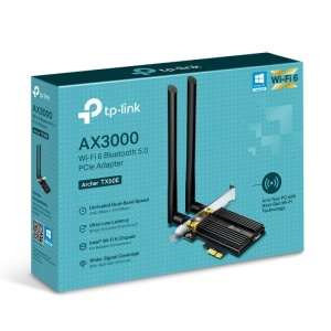 TP-LINK ADAPT TX50E PCIE AX3000 BT 5.0 - Img 4