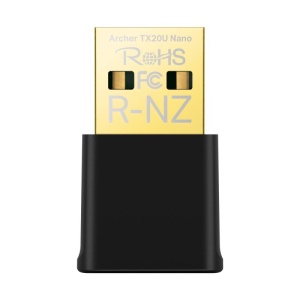 TP-Link Archer TX20U Nano WLAN 1800 Mbit - Img 4