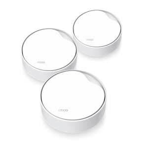TP-LINK DECO X50-POE AX3000 MESH 3PK - Img 6