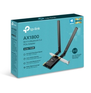 TP-LINK TX20E AX1800 BT5.2 WI-FI 6 ADAPT - Img 2