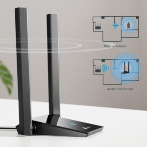 TP-LINK TX20U USB 3.0 WI-FI ADAPTER - Img 10