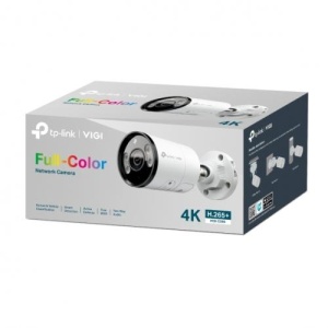 TP-LINK VIGI 8MP BULLET NTW CAMERA 2.8MM - Img 3