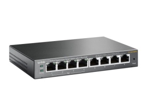 TPL SW 8-PORT GB EASY SMART + 4-PORT POE - Img 4