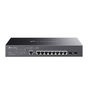 TPL SW 8P-GB 2P-SFP L2 MNGD RM - Img 3