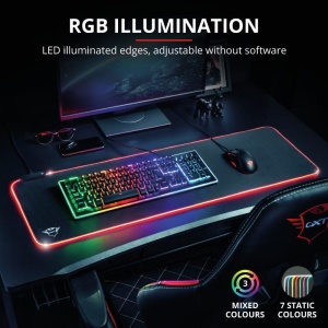 Trust GXT 764 GlideFlex MousePad RGB XXL - Img 9