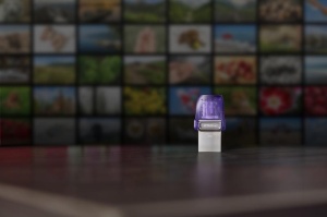 USB 256GB DT mDUO USB 3.0 KS DTDUO3CG3 - Img 11