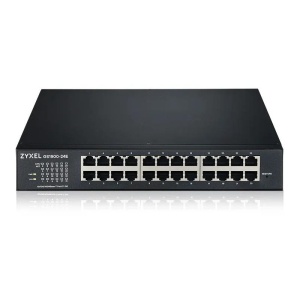 ZYXEL GS1900-24E 24-PORT GBE SWITCH V3 - Img 2
