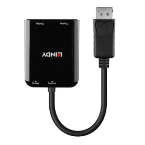 Adaptor Lindy DisplayPort la 2x HDMI - Img 6