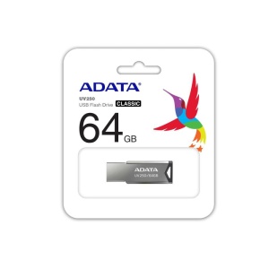 ADATA USB 64GB 2.0 UV250 SILVER - Img 7