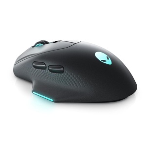 AW Wireless Gaming Mouse - AW620M Dark - Img 6