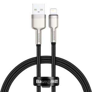 Cablu Baseus Cafule USB-Lighting 0.25m - Img 5