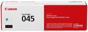 CANON CRG045C CYAN TONER CARTRIDGE - Img 1