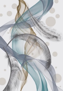 COVOR PRINT DIGITAL 3D 200X300 CM DREAM - Img 4