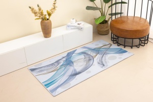 COVOR PRINT DIGITAL 3D 70X140 CM DREAM - Img 1