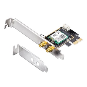 CUDY AX3000 Wi-Fi 6 PCI Express Adapter - Img 4