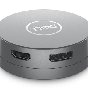 Dell Adapter 6in1 USB-C Multiport DA305 - Img 6