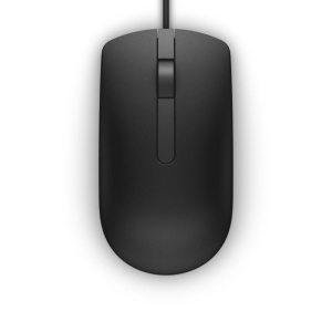 DELL MOUSE MS116 OPTIC USB CU FIR BK - Img 4