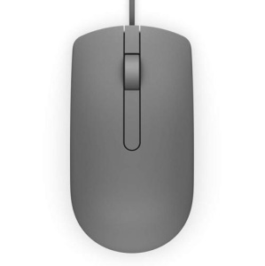 DELL MOUSE MS116 OPTIC USB CU FIR GREY - Img 1