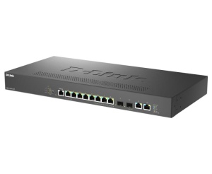 DLINK SW 8P-GB 2P-SFP SMART MANAGED POE - Img 4