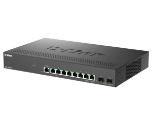 DLINK SW 8P-GB 2P-SFP SMART MANAGED POE - Img 4
