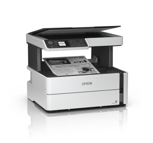 EPSON E-T M2170 CISS MONO INKJET MFP - Img 9