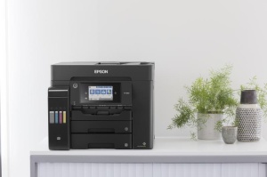 EPSON L6550 CISS COLOR INKJET MFP - Img 8
