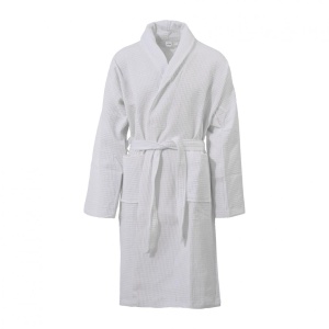 HALAT SPA BUMBAC GOFRAT UNISEX S/M - Img 1