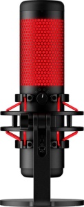 HP HyperX Microfon QuadCast Blk-Rd - Img 8