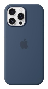 IPHONE 16 PRO MAX SI CASE DENIM-ZML - Img 4