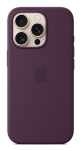 IPHONE 16 PRO SI CASE PLUM-ZML - Img 2