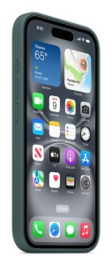 IPHONE 16 SI CASE LAKE GREEN-ZML - Img 7