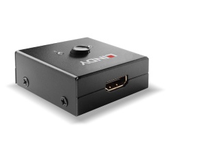 Lindy Switch HDMI 18G Bi-directional - Img 1